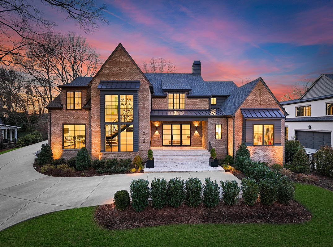 Exquisite Chiott Custom Home in Foxcroft